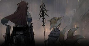 Arknights, Suzuran Folnic