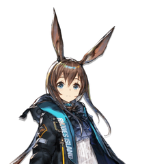 Amiya, Arknights