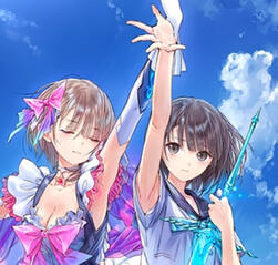 Hinako, Blue Reflection